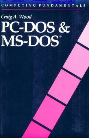 COMPUTING FUNDAMENTALS: PC-DOS MS-DOS: PC-DOS and MS-DOS