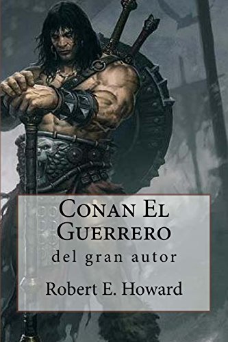 Conan El Guerrero