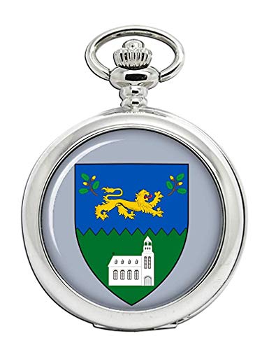 Condado de Wicklow (Irlanda) Reloj Bolsillo Hunter Completo