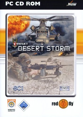 Conflict Desert Storm [Importación alemana]