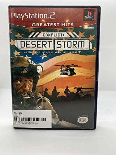 Conflict: Desert Storm - PlayStation 2