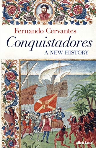 Conquistadores (English Edition)