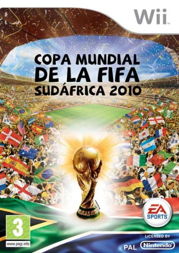 Copa Mundial de la FIFA SudÃ¡frica 2010