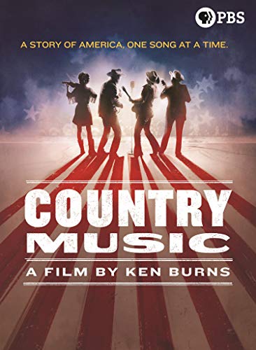 Country Music - A film by Ken Burns [DVD] The Complete 16 hours 8 DVD Boxset [Reino Unido]