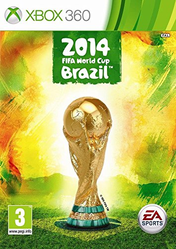 Coupe Du Monde De La Fifa, Brésil 2014 [Importación Francesa]