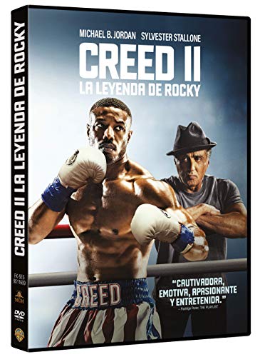 Creed Ii. La Leyenda De Rocky [DVD]