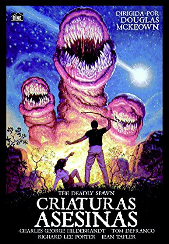 Criaturas Asesinas [DVD]