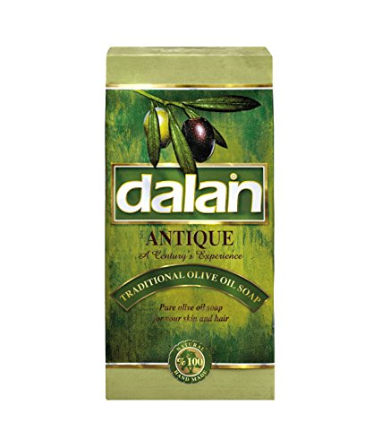 Dalan Antique Traditional Olive Oil Soap by Dalan Traditional Olive Oil Soap