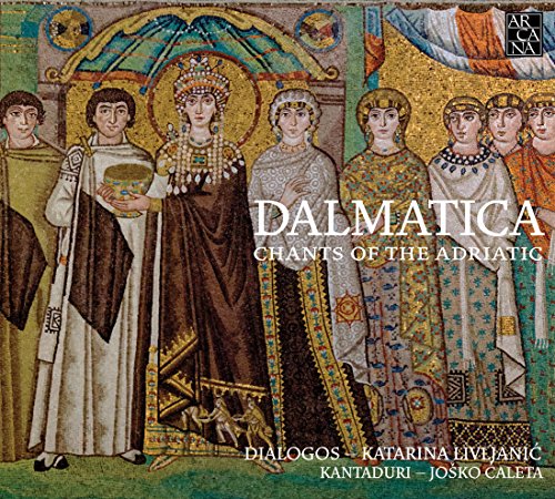 Dalmatica - Cantos Del Adriático / Dialogos