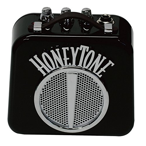Danelectro Honeytone N-10 Mini - Combo de guitarra, color negro