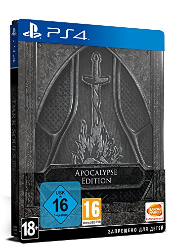 Dark Souls III - Apocalypse Edition [Importación alemana]