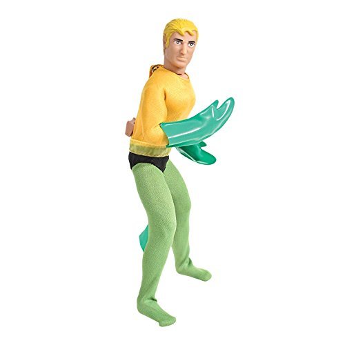 DC Retro Super Powers 8-Inch Series 1 Aquaman Action Figure by Figures Toy Company
