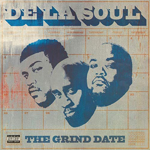 De La Soul - The Grind Date (2 LP-Vinilo)