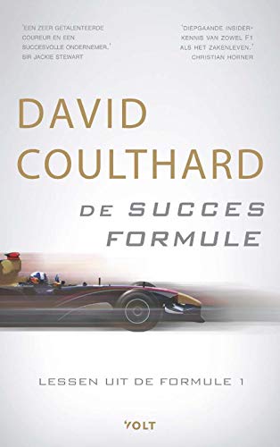 De succesformule: lessen uit de Formule 1