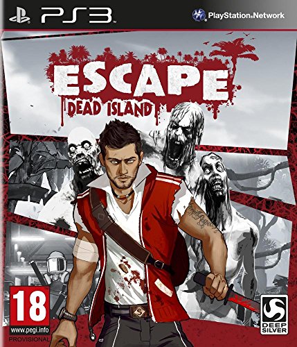 Deep Silver Escape Dead Island, PS3 Básico PlayStation 3 Francés vídeo - Juego (PS3, PlayStation 3, Aventura, M (Maduro))