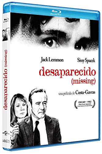 Desaparecido [Blu-ray]