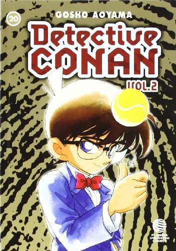 Detective Conan II nº 20 (Manga Shonen)
