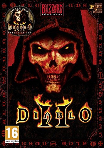 Diablo 2 + Diablo 2 Extension [Importación francesa]