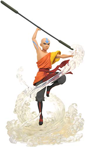 DIAMOND SELECT TOYS- Avatar Aang Figura Coleccionable (APR202646)