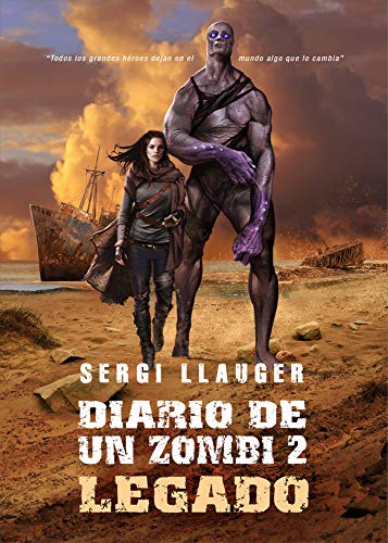 Diario de un zombi 2: Legado (Stoker)