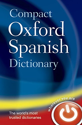 Diccionario Oxford Compact ESP-ING/ING-ESP 5th Edition