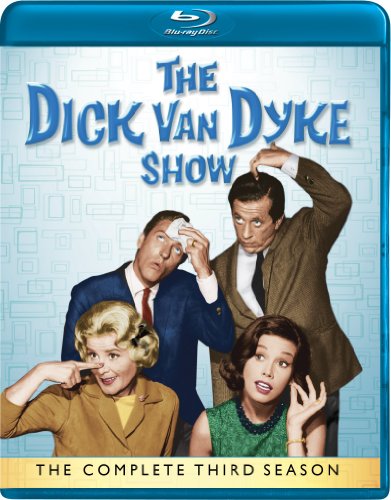 Dick Van Dyke Show: Season 3 [Edizione: Stati Uniti] [Francia] [Blu-ray]