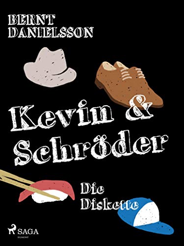 Die Diskette (Kevin & Schröder) (German Edition)