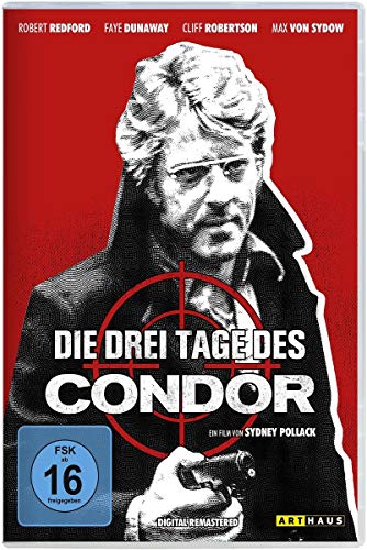 Die drei Tage des Condor [Alemania] [DVD]