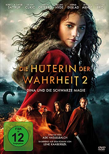 Die Hüterin der Wahrheit 2 - Dina und die schwarze Magie [Alemania] [DVD]