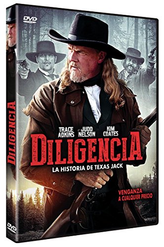 Diligencia - La Historia de Texas Jack [DVD]