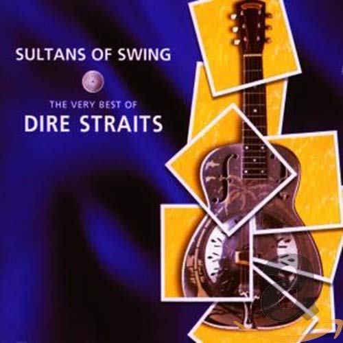 Dire Straits - Sultans Of Swing - Deluxe Sound & Vision NTSC