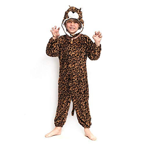 Disfraz Leopardo Infantil (3-4 años) (+ Tallas) Carnaval Animales