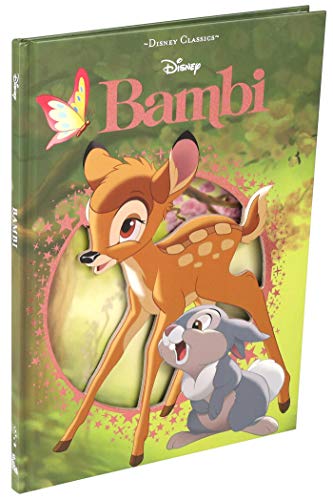 Disney: Bambi (Disney Die-cut Classics)