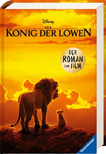 Disney Der König der Löwen: Der Roman zum Film