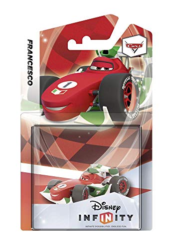 Disney Infinity - Figura Cars: Francesco