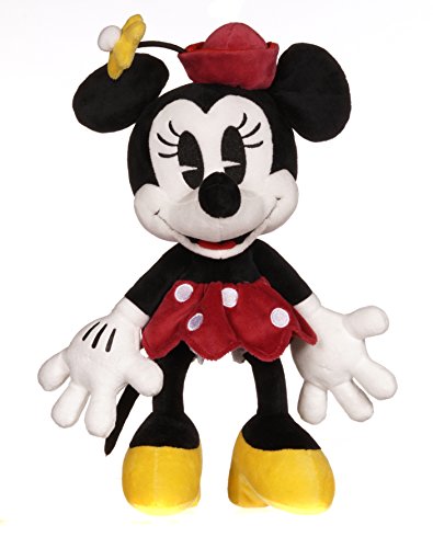 Disney - Peluche de Minnie Mouse (25,4 cm)
