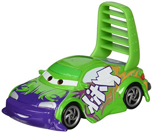 Disney Pixar Cars - Sheriff's Impound Lot Series - Wingo