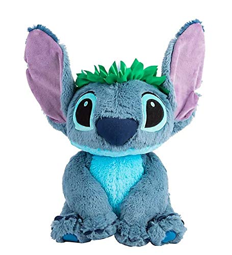 Disney Store Stitch Hawaiano Peluche Mediano 38cm – Lilo y Stitch