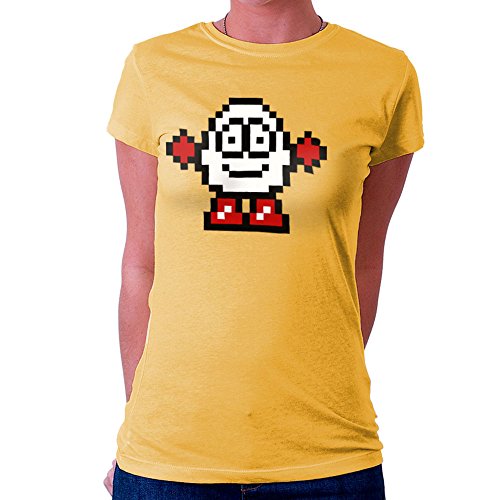 Dizzy Egg Pixel Women's T-Shirt