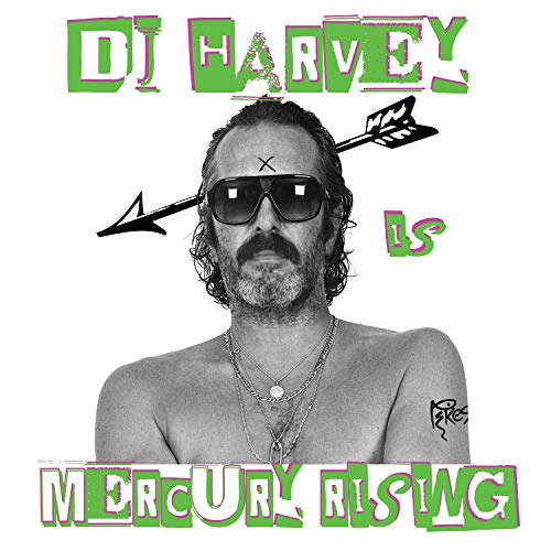 DJ HARVEY IS THE SOUND OF MERCURY RISING VOL II [Vinilo]