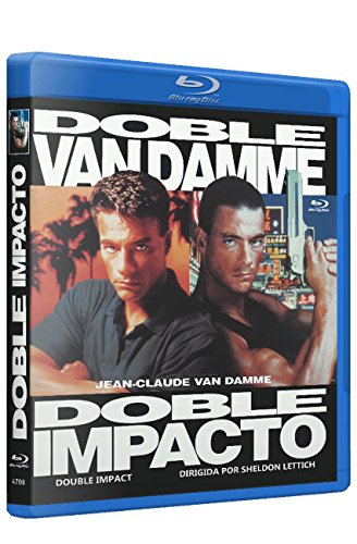 Doble Impacto 1991 BD Double Impact [Blu-ray]