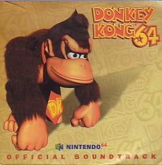 Donkey Kong 64 Official Soundtrack (1999-05-03)