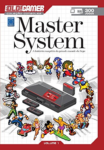 Dossiê Old! Gamer. Master System