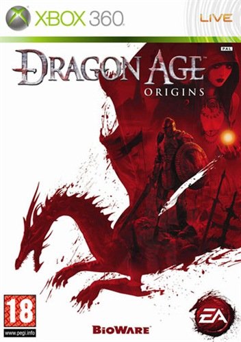 Dragon Age: Origins [Importación italiana]