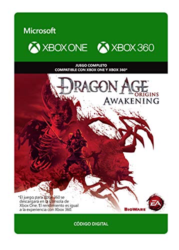 Dragon Age: Origins Standard | Xbox 360 - Plays on Xbox One Código de descarga