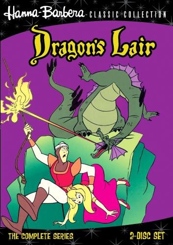 Dragon'S Lair: The Complete Series (2 Dvd) [Edizione: Stati Uniti] [Reino Unido]