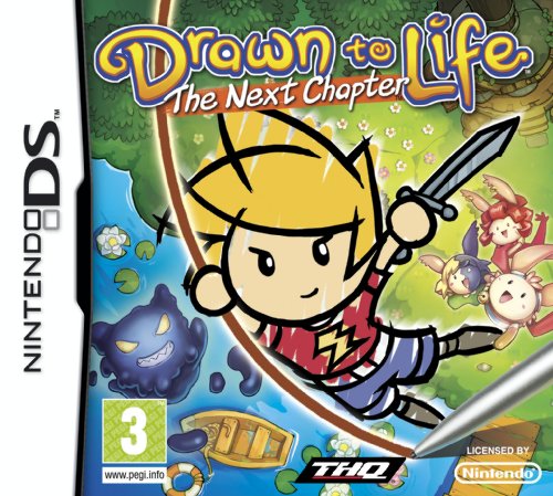 Drawn To Life: The Next Chapter (Ninendo DS) [importación inglesa]