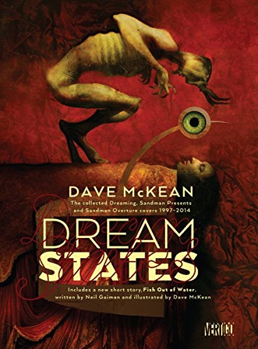 Dream State: The Collected Dreaming Covers HC [Idioma Inglés]