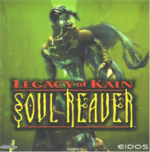 Dreamcast - Legacy of Kain: Soul Reaver
