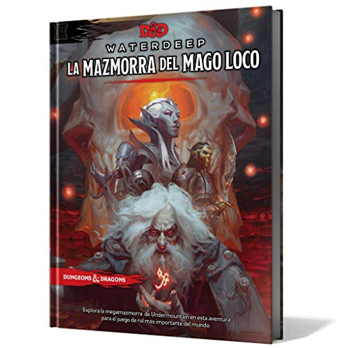 Dungeons & Dragons Waterdeep: La Mazmorra del Mago Loco, Color eewcdd09